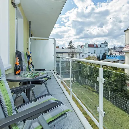 Duenen-residenz C 13 * Heringsdorf